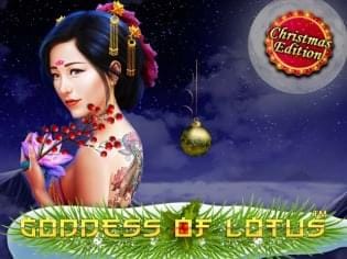 Goddess of Lotus Christmas Edition screenshot