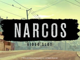 Narcos screenshot