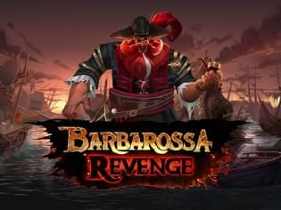 Barbarossa Revenge screenshot