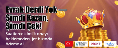 En İyi Bonuslar Burada