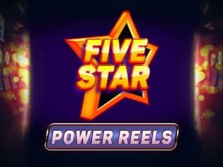 Five Star Power Reels screenshot