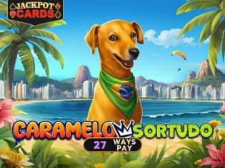 Caramelo Sortudo screenshot