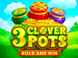 3 Clover Pots screenshot