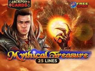 Mythical Treasure screenshot