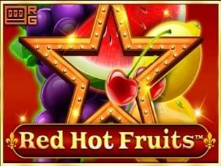 Red Hot Fruits screenshot