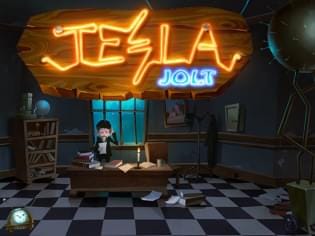 Tesla Jolt screenshot