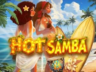 Hot Samba screenshot